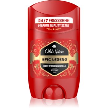 Old Spice Epic Legend deodorant stick pentru barbati - imagine 2